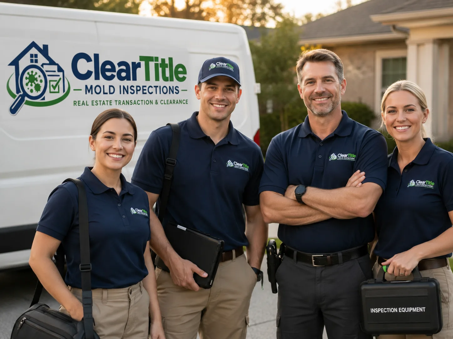 Mold Inspection For Home Sale company in Griswold, CT