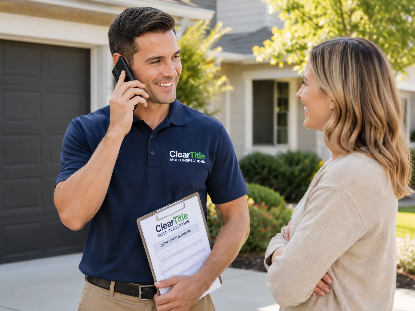 Mold Inspection For Home Sale Griswold, CT FAQs